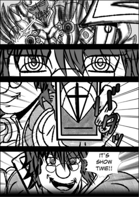 Read OverZenith Battle For Survival  8 Page 6 in English