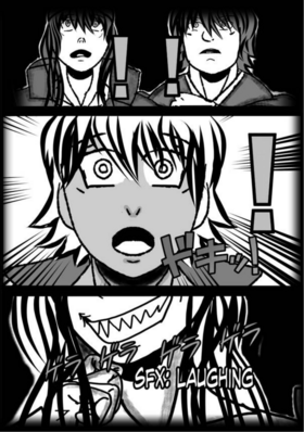 Read OverZenith Battle For Survival  8 Page 7 in English