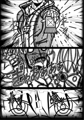 Read OverZenith Battle For Survival  8 Page 8 in English
