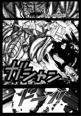 Read OverZenith Battle For Survival  9 Page 2 in English