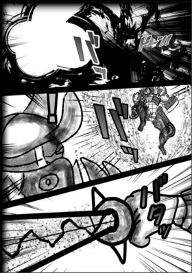 Read OverZenith Battle For Survival  9 Page 3 in English
