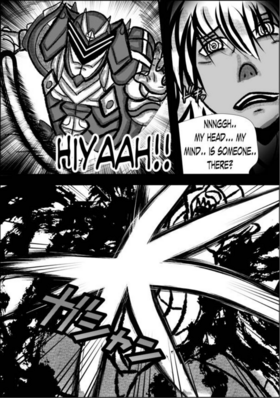 Read OverZenith Battle For Survival  9 Page 8 in English