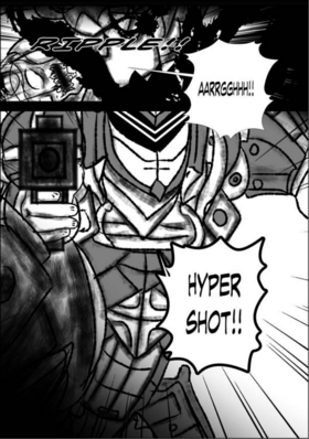 Read OverZenith Battle For Survival  9 Page 9 in English