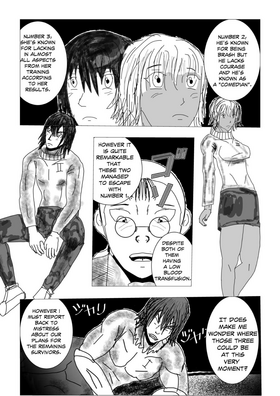 Read OverZenith Battle For Survival  2 Page 5 in English