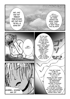 Read OverZenith Battle For Survival  2 Page 8 in English
