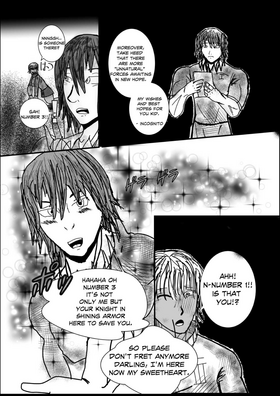 Read OverZenith Battle For Survival  2 Page 9 in English