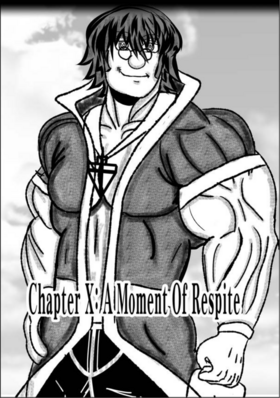 Read OverZenith Battle For Survival  10 Page 1 in English