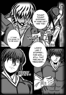 Read OverZenith Battle For Survival  10 Page 4 in English