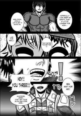 Read OverZenith Battle For Survival  10 Page 5 in English