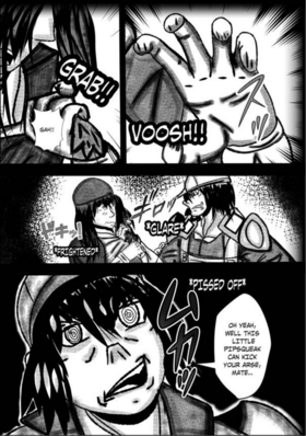 Read OverZenith Battle For Survival  10 Page 8 in English