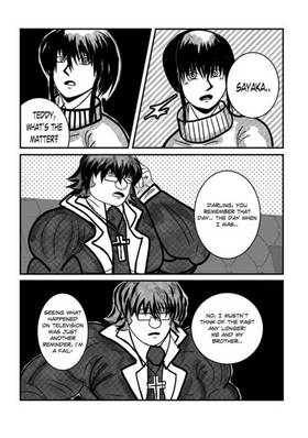 Read OverZenith Battle For Survival  11 Page 6 in English