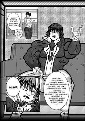 Read OverZenith Battle For Survival  11 Page 8 in English
