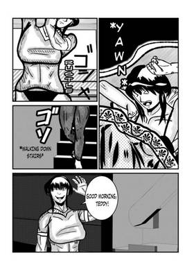 Read OverZenith Battle For Survival  12 Page 3 in English