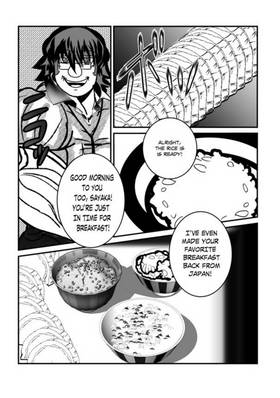 Read OverZenith Battle For Survival  12 Page 4 in English