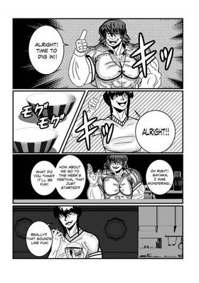 Read OverZenith Battle For Survival  12 Page 6 in English