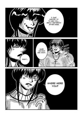 Read OverZenith Battle For Survival  12 Page 8 in English