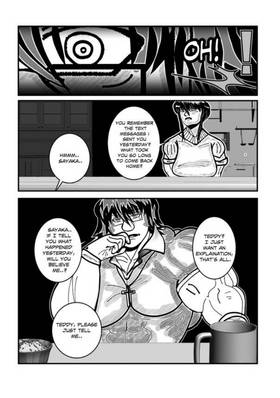 Read OverZenith Battle For Survival  12 Page 9 in English