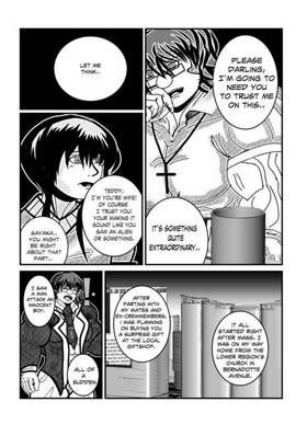 Read OverZenith Battle For Survival  12 Page 10 in English
