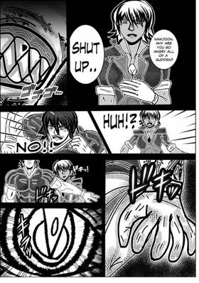Read OverZenith Battle For Survival  13 Page 4 in English
