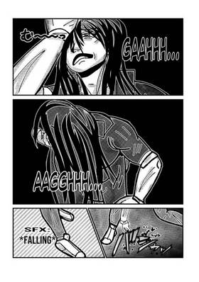 Read OverZenith Battle For Survival  13 Page 8 in English