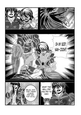 Read OverZenith Battle For Survival  13 Page 10 in English
