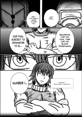 Read OverZenith Battle For Survival  1 Page 7 in English