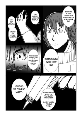 Read OverZenith Battle For Survival  1 Page 9 in English