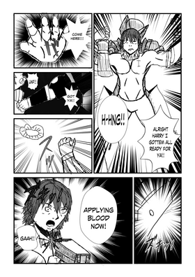 Read OverZenith Battle For Survival  1 Page 10 in English