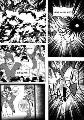 Read OverZenith Battle For Survival  3 Page 4 in English