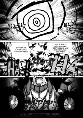 Read OverZenith Battle For Survival  3 Page 5 in English