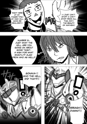 Read OverZenith Battle For Survival  3 Page 6 in English