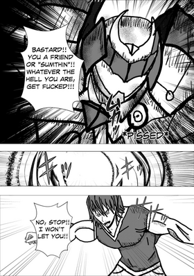 Read OverZenith Battle For Survival  3 Page 8 in English