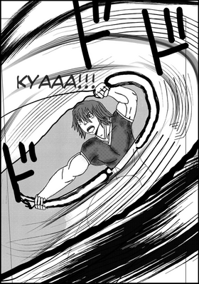 Read OverZenith Battle For Survival  3 Page 9 in English