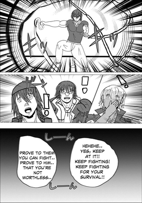 Read OverZenith Battle For Survival  3 Page 10 in English