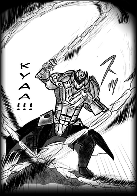 Read OverZenith Battle For Survival  4 Page 2 in English