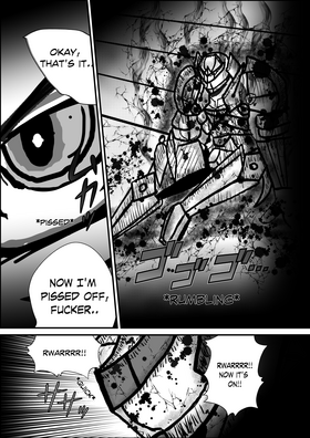 Read OverZenith Battle For Survival  4 Page 4 in English