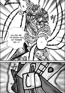 Read OverZenith Battle For Survival  4 Page 5 in English