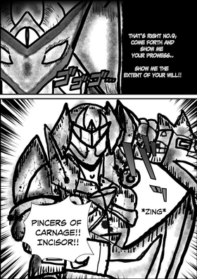 Read OverZenith Battle For Survival  4 Page 6 in English