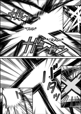 Read OverZenith Battle For Survival  4 Page 9 in English