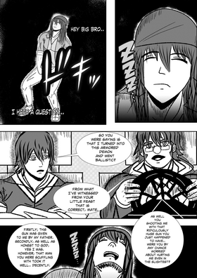 Read OverZenith Battle For Survival  5 Page 2 in English