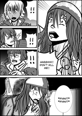 Read OverZenith Battle For Survival  5 Page 8 in English