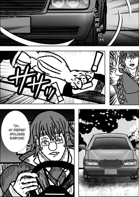 Read OverZenith Battle For Survival  5 Page 9 in English