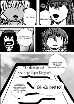 Read OverZenith Battle For Survival  6 Page 2 in English