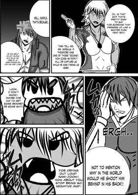 Read OverZenith Battle For Survival  6 Page 6 in English