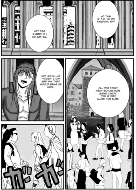 Read OverZenith Battle For Survival  6 Page 10 in English