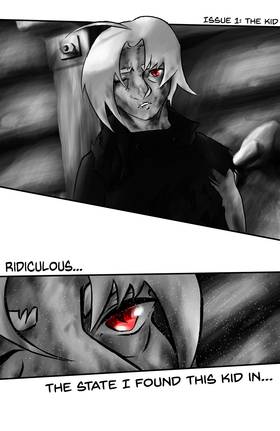 Read Hellgates  1 Page 2 in English