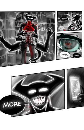Read Hellgates  1 Page 5 in English