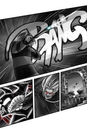 Read Hellgates  1 Page 6 in English