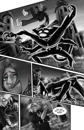 Read Hellgates  1 Page 7 in English
