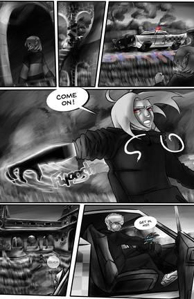 Read Hellgates  1 Page 8 in English